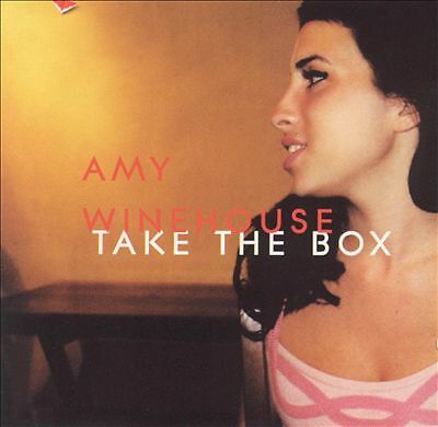Take The Box / Round Midnight Amy Winehouse  brand new 7-inch 