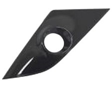 Gitter Stoßstange Links Mit Nebelscheinwerfer Schwarz Glänzend Für Mazda Cx3