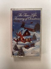 THE TIME LIFE TREASURY OF CHRISTMAS PART 2 CASSETTE TAPE LIKE NEW OOP