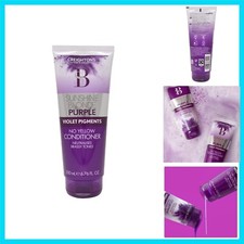 Creightons Sunshine Blonde Purple Violet Pigments Conditioner 200ml 14.95 per litre