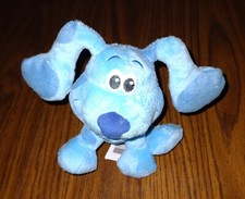 Blue's Clues  You Nickelodeon 2022 Viacom 6" Plush