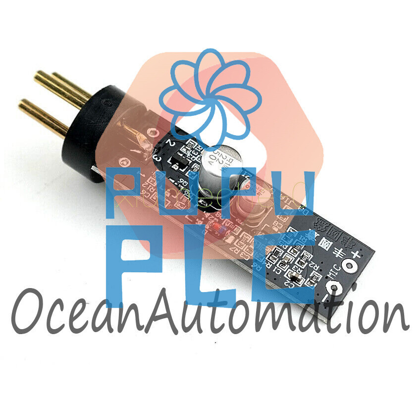 new 1X Electret Condenser Microphone Amplifier Board With Head 48V Phantom Power