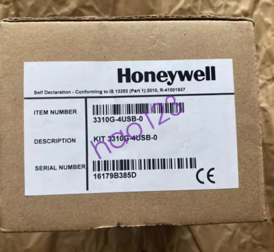 QR Code Scanner 3310G-4USB-0 New In Box By DHL/FedEx