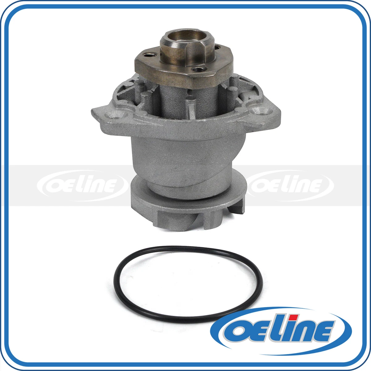 OAW VW2290 Water Pump – For 06-18 Passat CC, 07-10 Q7 Touareg 3.6L DOHC