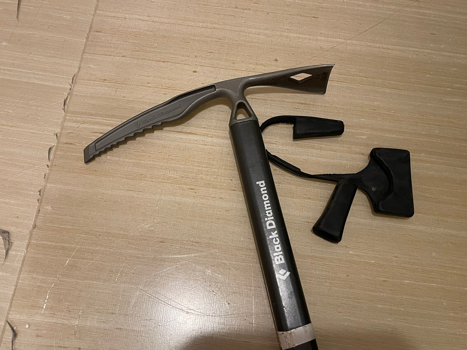 Black diamond Ice axe 25” eBay
