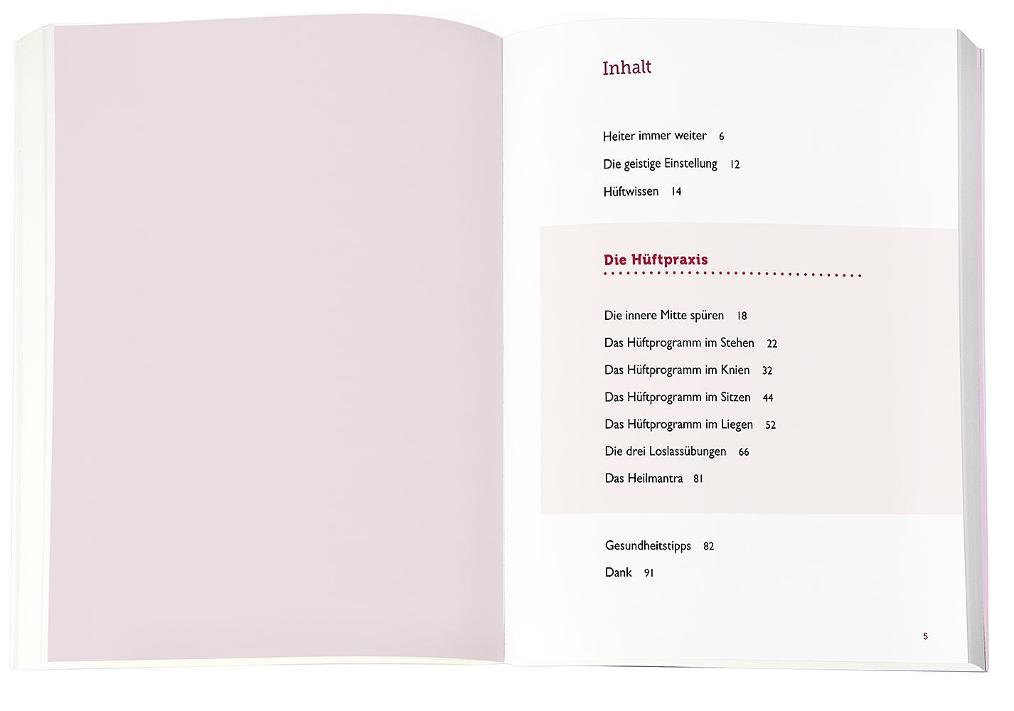 Thumbnail - Das Hüftheilbuch, Inka Jochum