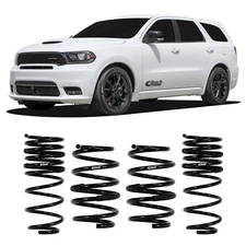 Eibach Lowering Suspension Drop Springs Fits 2018-2023 Dodge Durango R/T 2WD 4WD