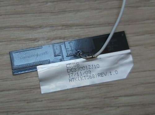 Lenovo 320S-14IKB DC33001ZJ10 Main Wifi Network Antenna Cable (Intel 3165NGW) - Afbeelding 3 van 3