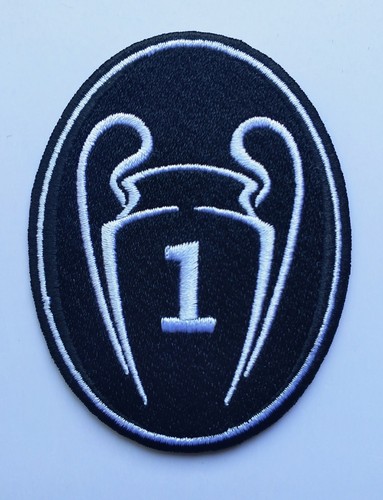 Champions League Scotland Celtic logo embroidered football patch - Picture 7 of 7