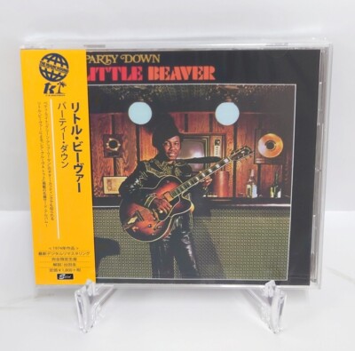 Beaver - Party Little Down ⁄ Records beaver – PARTY メルカリ Music