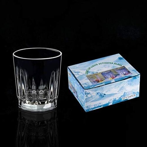24 PCS Light Up Shot Glasses for Party Favors Adults Guests Kids Party Cups Led - Imagen 5 de 17
