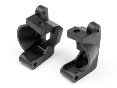 HPI Bullet MT Flux  #101209 - VORDERRADNABENTRÄGER (10 GRAD LINKS/RECHTS)