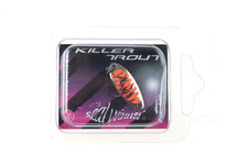 REAL WINNER - Killer Spoon - Cucchiaino ondulante - 3 gr - KT3CAR - AZ422