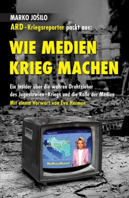 Thumbnail - Wie Medien Krieg Machen Marko Josilo
