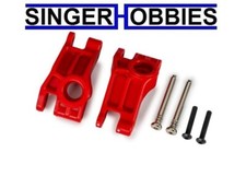 Traxxas 9150-RED Carriers Stub Axle Rear Extreme Heavy D Modified/Stampede TRA1