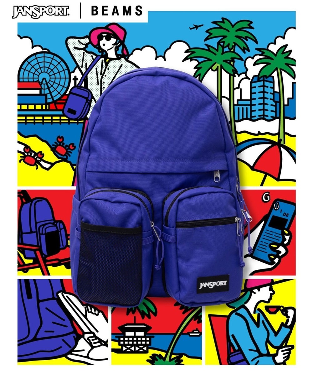 ASK availability First) BEAMS JANSPORT / Bags Pack new | eBay