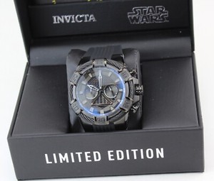 invicta vader watch