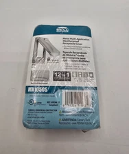 Hubbell Bell Outdoor MX1050S: GFCI Receptacle Weatherproof Cover Aluminum Gray