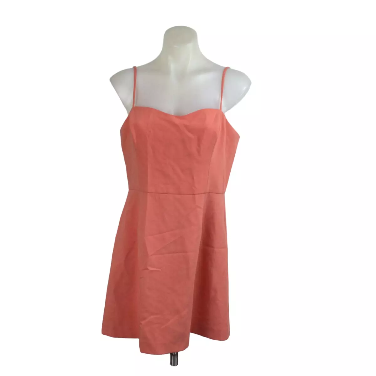 Whisper light sweetheart clearance minidress