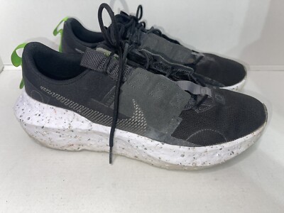 Nike Crater Impact Black Shoes - Men’s 10.5 Nike Crater Impact Black Men main image 4