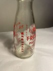 VTG Milk Bottle Peoples Republic China Pearl River Bridge Kwangtung NO RESERVE! — photo 4