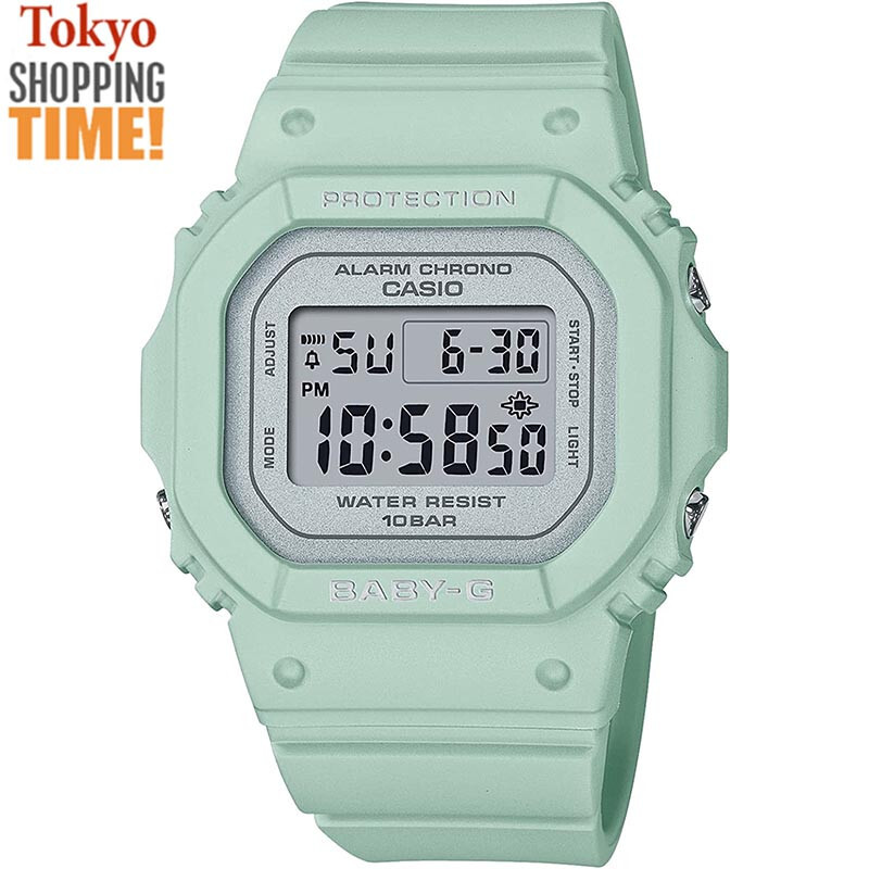 Casio Baby-G BGD-565SC-3JF Chronograph Digital Quartz Women Watch