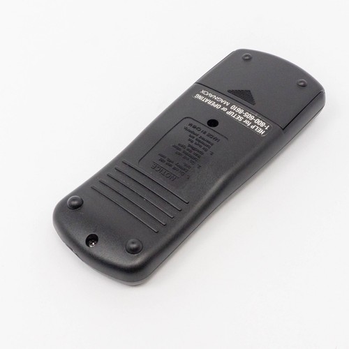 Magnavox TV Remote Control Model N9373UD Black TESTED WORKS OEM Replacement - Picture 13 of 19