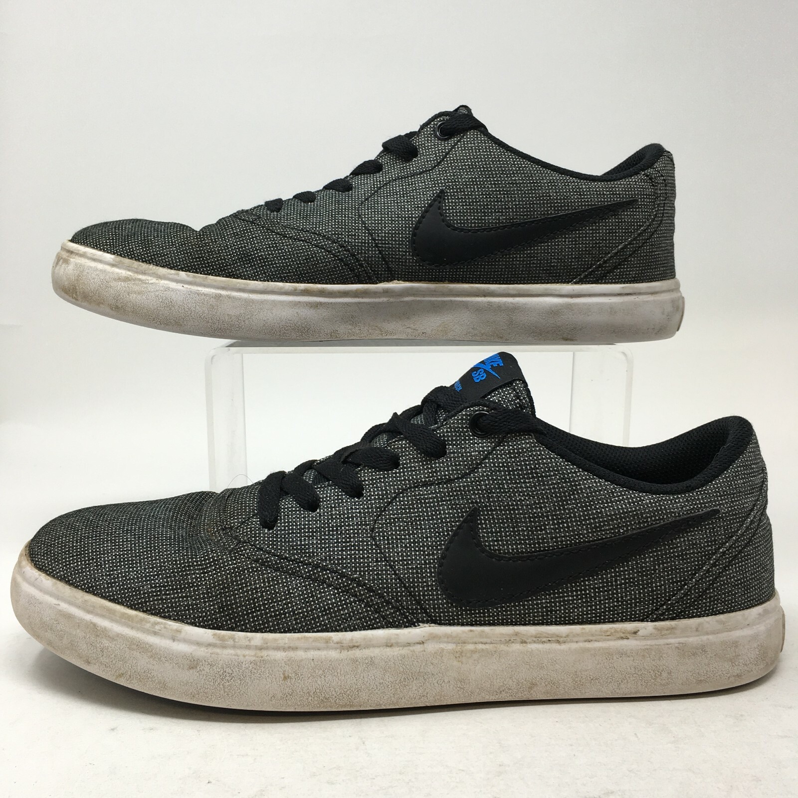Size 9 - Nike SB Check Solarsoft Canvas 