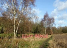 PHOTO  NATURE RESERVE AND CANAL COMPTON WOLVERHAMPTON THE SMESTOW VALLEY NATURE