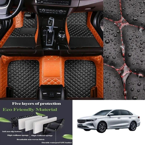 For Mercedes-Benz All Models Car Floor Mats Custom Cargo Liners Waterproof Mats - Picture 36 of 43