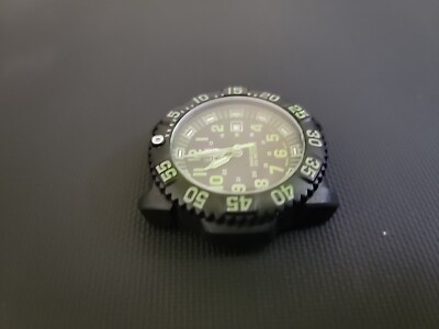 Luminox Watch Series 3050/3950 44mm Quartz Men's Diver Watch Navy