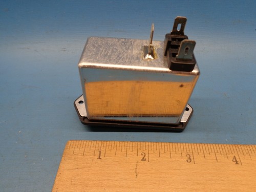(1) FN282-6-06 SCHAFFNER AC Socket Power Plug Panel Mount 6A 110/250V Connector - Picture 5 of 5