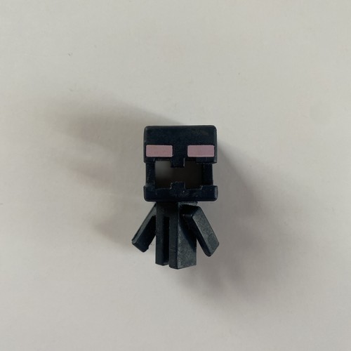 Screaming Enderman Minecraft Mini Figure - Picture 2 of 4