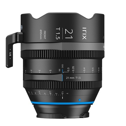 Irix Cine Lens 21mm T1.5 for Fuji X Imperial