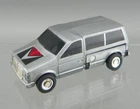 Vintage 1985 Bandai Tonka GoBots #51 VAN GUARD Friendly Transformers Figure VGC