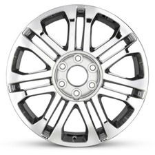 Genuine Oem Wheel For 2015-2020 20 Inch Cadillac Escalade Esv Chrome Alloy Rim Genuine Oem Wheel For 2015-2020 20 Inch Cadillac Escalade Esv Chrome Alloy Rim
