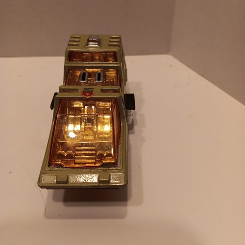 Matchbox Diecast - Adventure 2000 K-2001 Raider Command Lesney 1977 - Picture 4 of 5