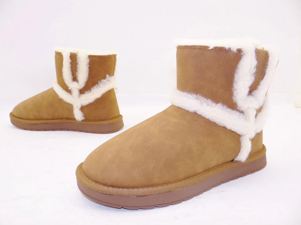 Call it Spring Aldo WARMM Snowboot Winter Stiefel Boots Damen Schuhe Braun Gr.39 - Bild 2 von 4