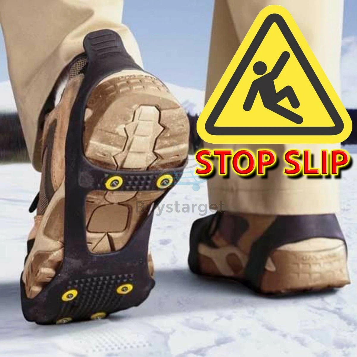 Grippers shop for shoes