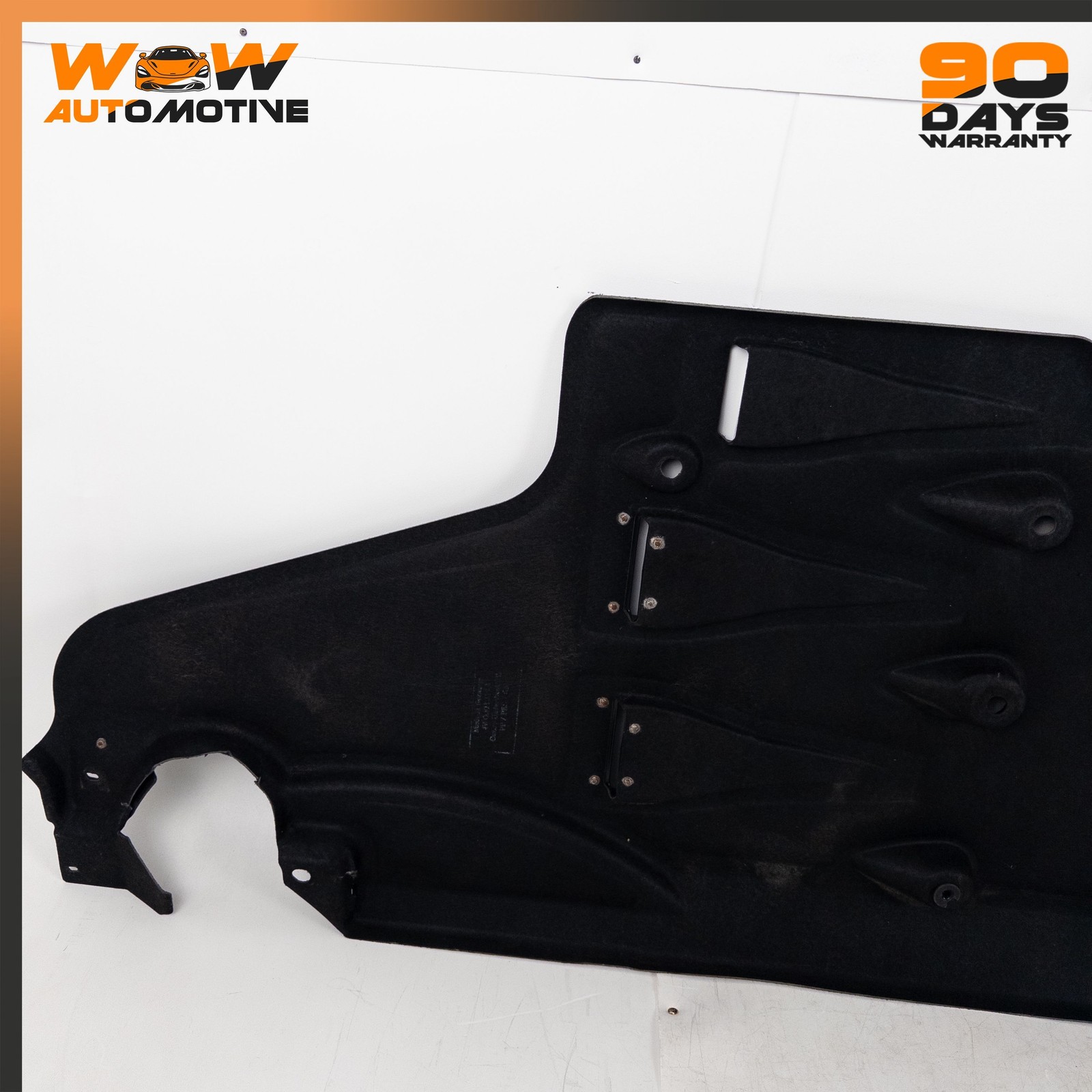 Bentley Flying Spur 2017-2019 RIGHT Skid plate