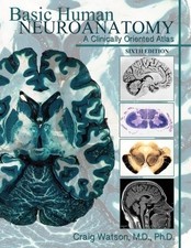 Craig Watson Basic Human Neuroanatomy (Tasche...