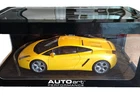 AUTOart 1/18 Lamborghini Gallardo Yellow