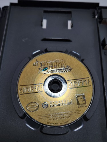 The Legend of Zelda: The Wind Waker (Nintendo GameCube, 2003) CIB Complete - Picture 15 of 18