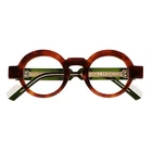 Eyewear Anne et Valentin Wills 23A03 Havana Green 46 26 145 Made France