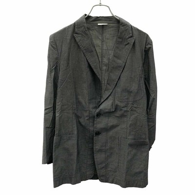DRIES VAN NOTEN Dris 15SS 2b Jacket & Easy Pants Setup Gray