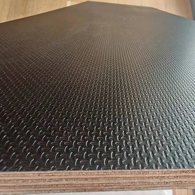 Automotive Plywood 4x8 15mm Heavy Duty Box Truck Cargo Van RV Floor Mesh 19/32in