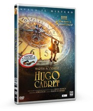 hugo cabret	dvd	avventura Kingsley Cohen martin scorsese selznick logan	italiano