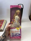 Vintage 1982 Happy Birthday Barbie #1922 In Box Mattel Gift Set Doll