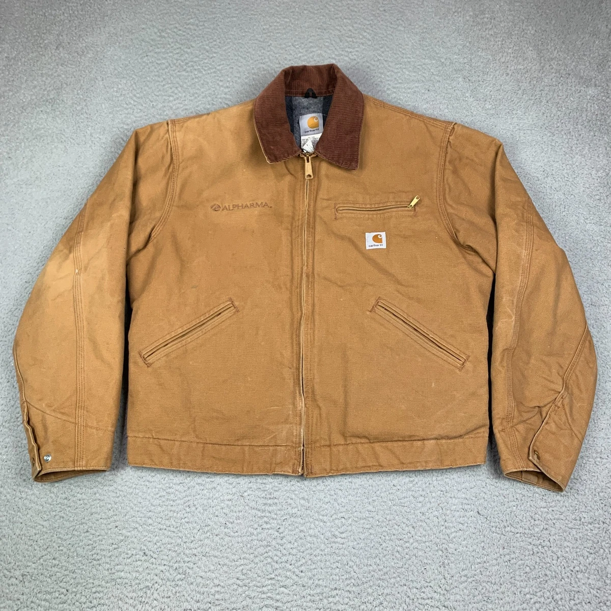 Carhartt J97 外套、夹克、背心男士| eBay
