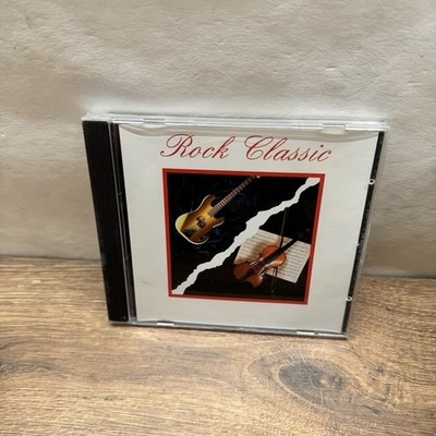 CD Rock Classic - Rock & Classic Compilation CD Album Musik Music Hits